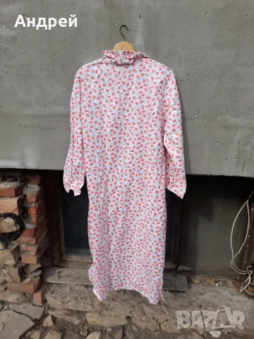 Стара дамска нощница #16, снимка 6 - Други ценни предмети - 49304683