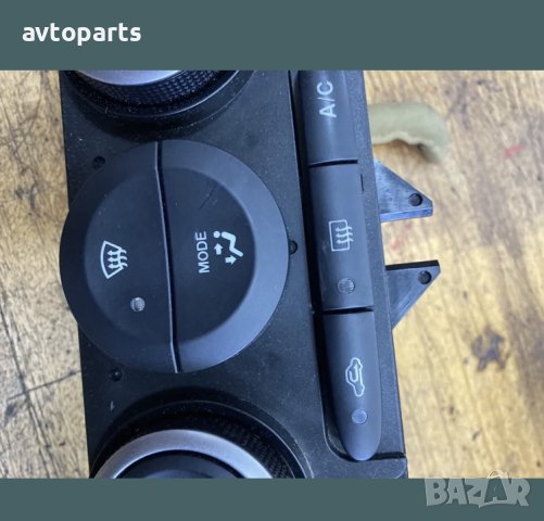 Mazda CX-7 2.2d 2010година Управление Климатроник, снимка 3 - Части - 40690997