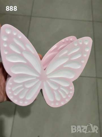 метални саксии кашпи пеперуда , снимка 2 - Саксии и кашпи - 53316543