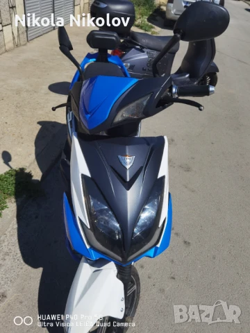 Електрически скутер Опай 3000w