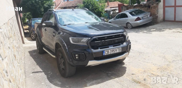 Продавам Форд Рейнджър , снимка 3 - Автомобили и джипове - 51114159