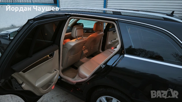 Mercedes-Benz C 220 CDI, снимка 8 - Автомобили и джипове - 53263882