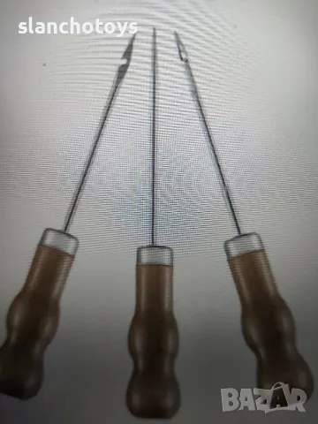 З бр.шило,обущарски,комплект. Има и по 1 бр.обикновено, снимка 2 - Други инструменти - 49073496