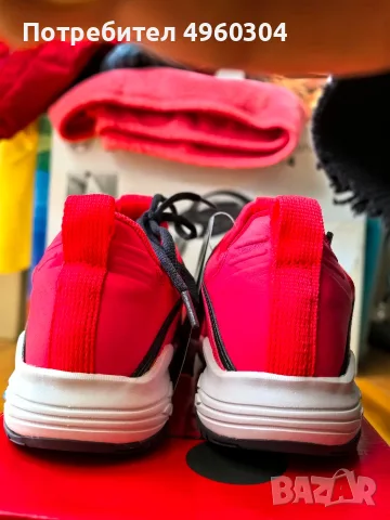 Чисто нови Дамски Тенис Обувки Diadora Speed Blushield Fly 2 AG, Размер 36, снимка 5 - Тенис - 56231970