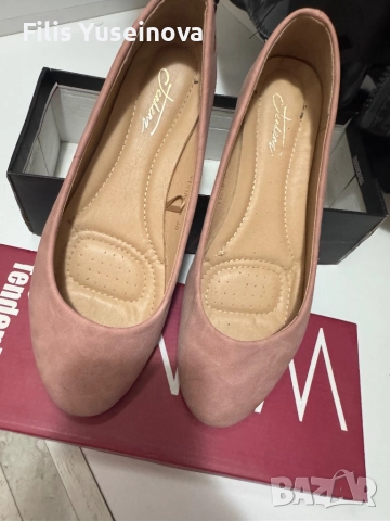 Розови бабетки , снимка 1