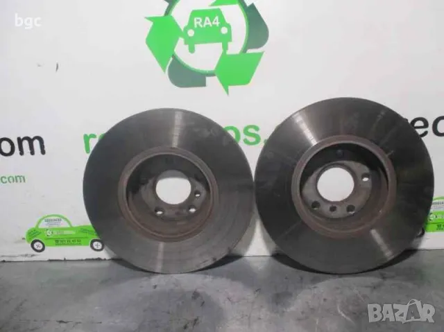 Комплект ПРЕДНИ спирачни дискове BMW X5 E53 2004 до 2006 BMW X5 Series E53 34116859679 и други, снимка 2 - Части - 50078611