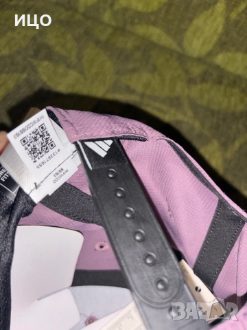 Нова шапка Adidas Tour snapback, снимка 8 - Шапки - 52978925