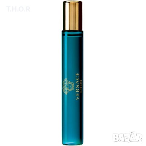 Versace Eros 10ml EDP / 125ml shower gel ОРИГИНАЛ мъжка козметика, снимка 5 - Мъжки парфюми - 40456145