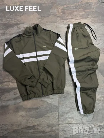 Adidas ✨ Lacoste ✨Мъжки Екипи, снимка 6 - Спортни дрехи, екипи - 55943668