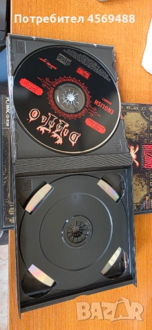 Продавам две колекционерски игри Diablo 2 , снимка 7 - Игри за PC - 53749981