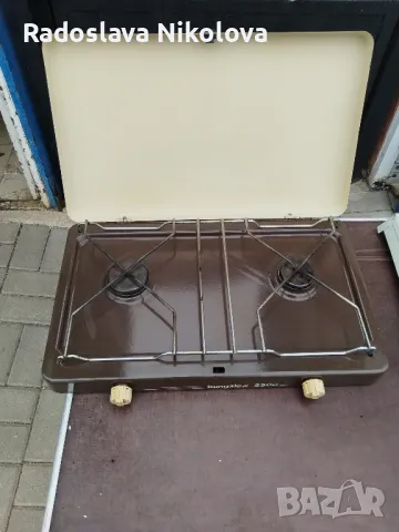 Газов котлон Бунгало , снимка 4 - Котлони - 49891411