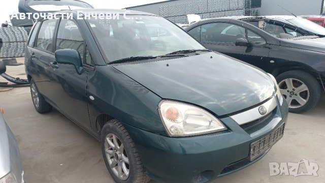 Сузуки Лиана 1.6 бензин 4х4 Suzuki liana 4x4 на части, снимка 4 - Автомобили и джипове - 44429171