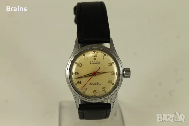 1950's ORFINA Швейцарски Ръчен Часовник , снимка 3 - Мъжки - 55967835