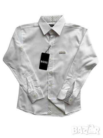 детски ризи hugo boss , снимка 3 - Детски якета и елеци - 51839952