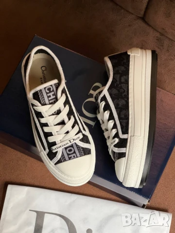 дамски маратонки christian dior, снимка 6 - Маратонки - 50759799