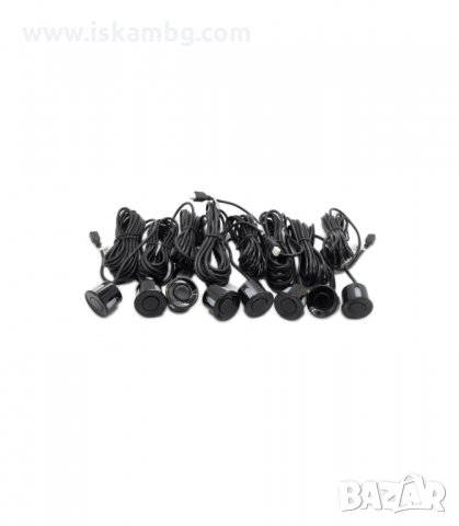 ПАРКТРОНИК ЗА КОЛА С 8 ДАТЧИКА LCD ДИСПЛЕЙ И ЗВУК - код 0953, снимка 5 - Аксесоари и консумативи - 34064396