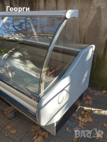 хладилна витрина, снимка 5 - Витрини - 52618135