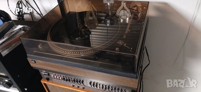 Грамофон DUAL 1256, снимка 8 - Грамофони - 52877789