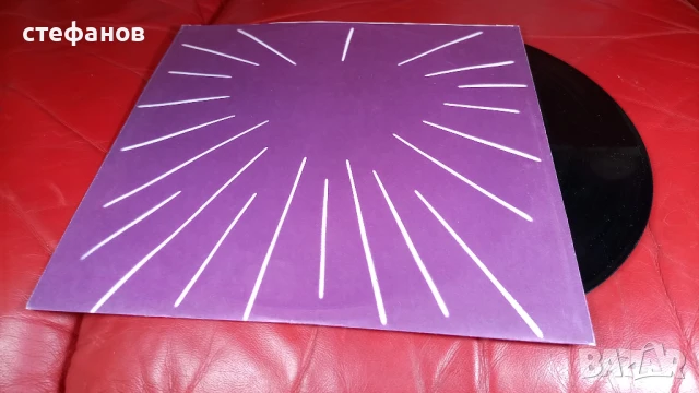 Дългосвиреща грамофонна плоча THE GAP BAND „III”, Франция, снимка 4 - Грамофонни плочи - 50994142