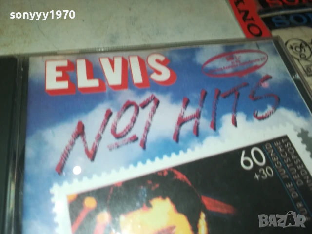 ELVIS CD 1808251944, снимка 12 - CD дискове - 51408907