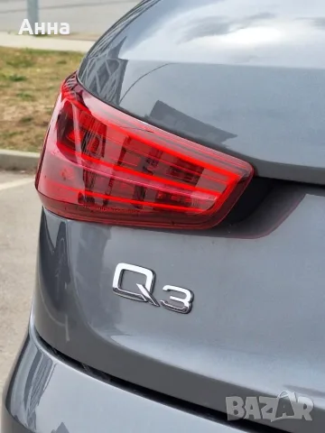 Audi Q3 2.0 TFSI Quattro, 2018 г., 211 к.с., бензин, снимка 5 - Автомобили и джипове - 55842611