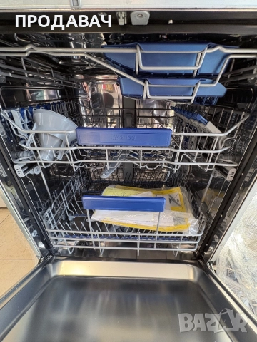 SMEG Съдомиялнa, снимка 4 - Съдомиялни - 52885054