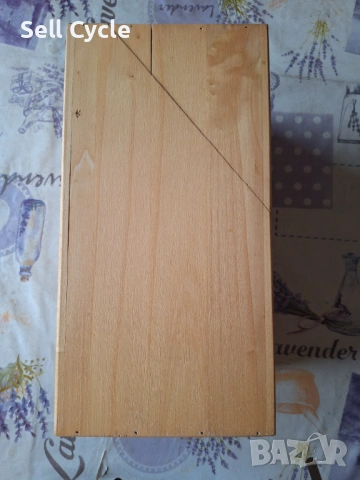 ✅ДЪРВЕНА КУТИЯ ЗА ВИНО ❗, снимка 4 - Декорация за дома - 53043174