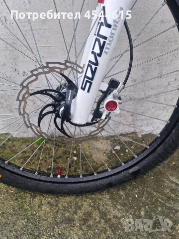 Планински велосипед Lapierre, снимка 5 - Велосипеди - 52709781