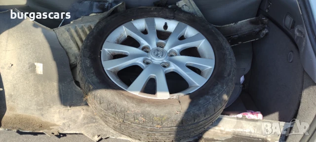 Mazda 6 2.0D-121к.с. 2004г Теглич на части, снимка 8 - Автомобили и джипове - 50564175