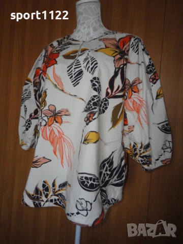 Marccain/М/дамска блуза, снимка 5 - Ризи - 53797237