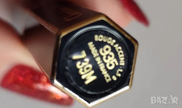 Червило DIOR Rouge Diorific Haute Couture, снимка 9 - Декоративна козметика - 40290171