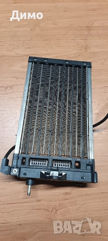 радиатор парно електрически бмв е91 bmw e91, снимка 2 - Части - 53513278