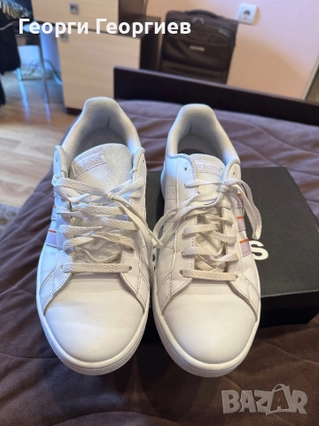 Оригинални маратонки адидас, снимка 7 - Маратонки - 51480406