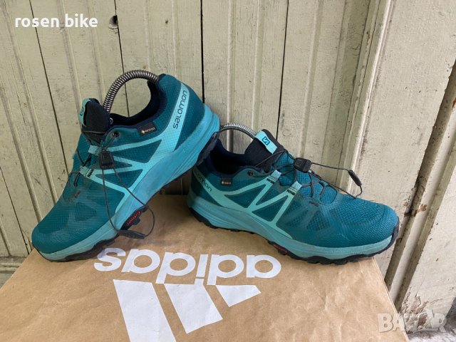 ''Salomon XA Siwa Gore-Tex''оригинални туристически обувки 40 номер, снимка 1 - Маратонки - 39841972