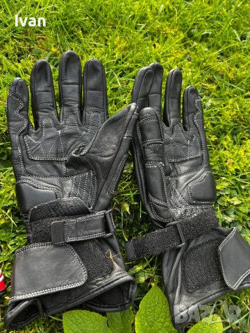 Ръкавици за мотор, снимка 4 - Спортна екипировка - 44358808