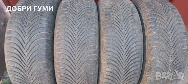 225 55 17 МИШЕЛИН 7ММ, снимка 3 - Гуми и джанти - 52937835