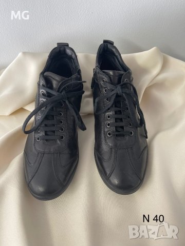 Мъжки обувки Baldinini Italy N40, снимка 3 - Ежедневни обувки - 40688493