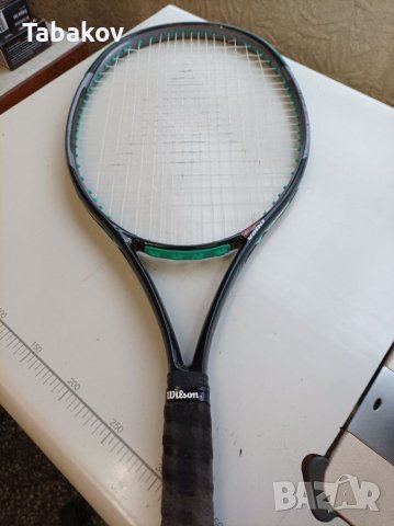 Тенис ракета Volki Focus TC oversize, снимка 5 - Тенис - 38887406