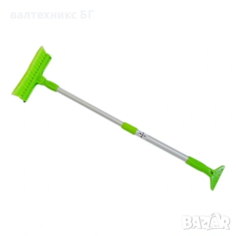 Стъргалка и четка с разтеглива дръжка - 2127 , снимка 3 - Аксесоари и консумативи - 53187791