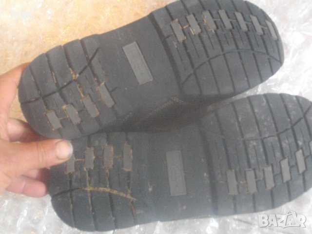 Немски №44-MEMPHIS ONE-Спортни Мъжки Маратонки-Всесезонни-Грайферни-Като Нови, снимка 14 - Маратонки - 42697089