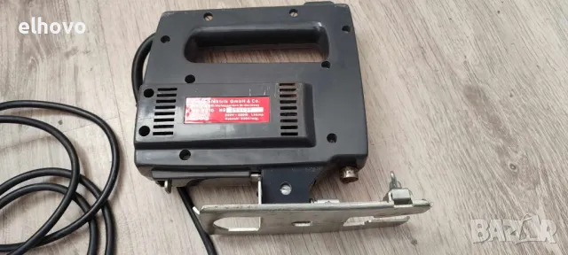 Прободен, пробивен трион Kress 6210, снимка 2 - Други инструменти - 47771919