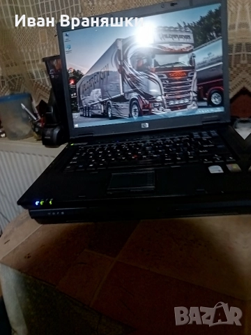 продавам HP NX 7400 РАБОТЕЩ