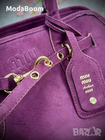 Miu Miu дамски чанти Различни цветове , снимка 2 - Чанти - 48353894