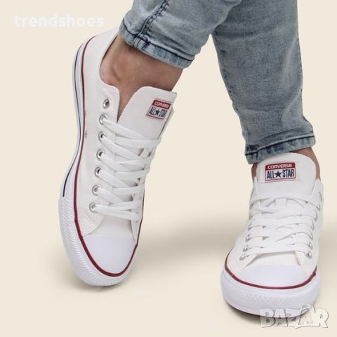 Налични Converse All Star дамски кецове, снимка 1 - Кецове - 44325939