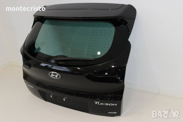 Заден капак Hyundai Tucson TL (2015-2018г.) стъкло заден капак Хюндай Туксон  , снимка 4 - Части - 40356466