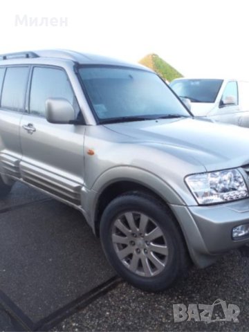 Панел За Управление На Прозорците Mitsubishi Padjero 1999-2006 Година Мицубиши Паджеро 3 Генерация, снимка 6 - Части - 42384893