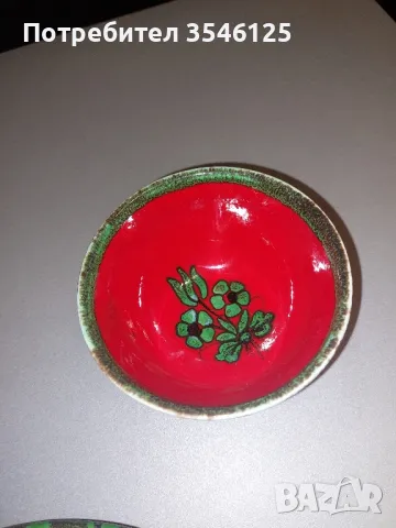 Сет за сервиране , снимка 3 - Чинии - 49551637