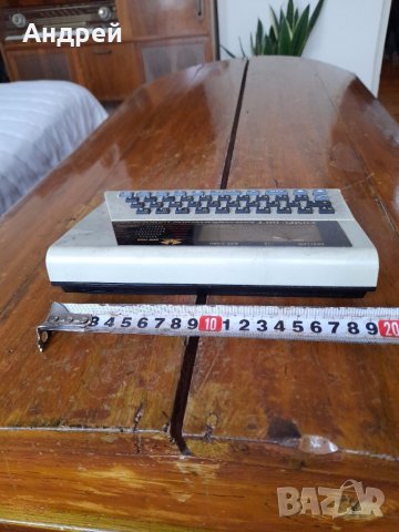 Стар електронен Английско Български речник Compu-Dict, снимка 5 - Антикварни и старинни предмети - 41828084