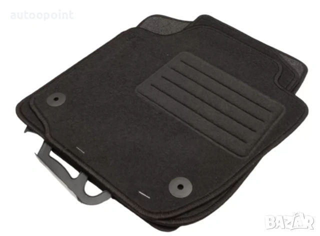  Мокетни стелки за Skoda Rapid (2012+) Petex