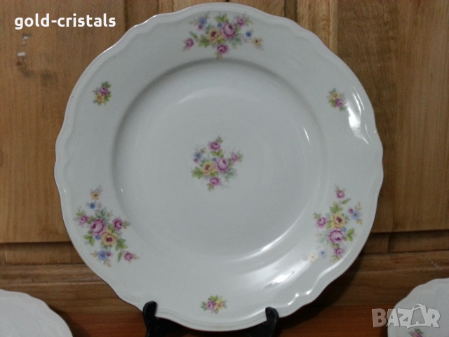 Ретро порцелан Чехословакия чинии